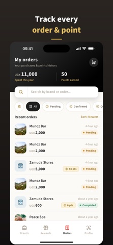 Tiger Rewards screenshot