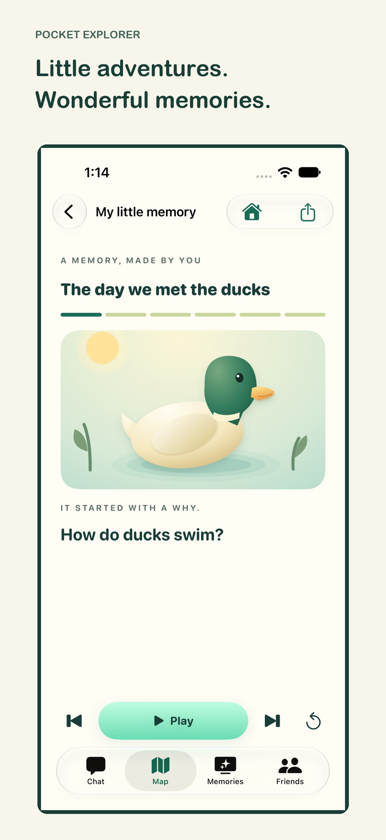 Screenshot 3 of Pocket Explorer
