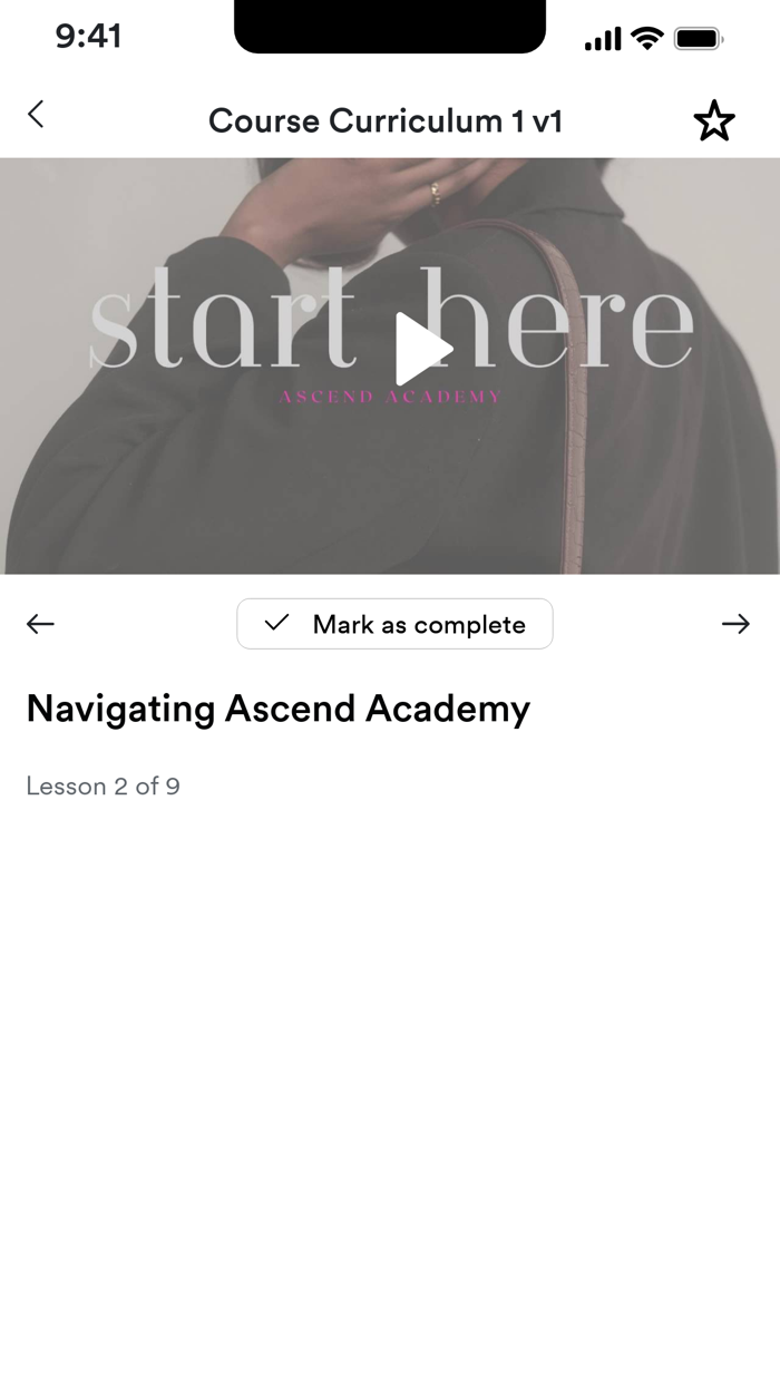 Ascend Academy