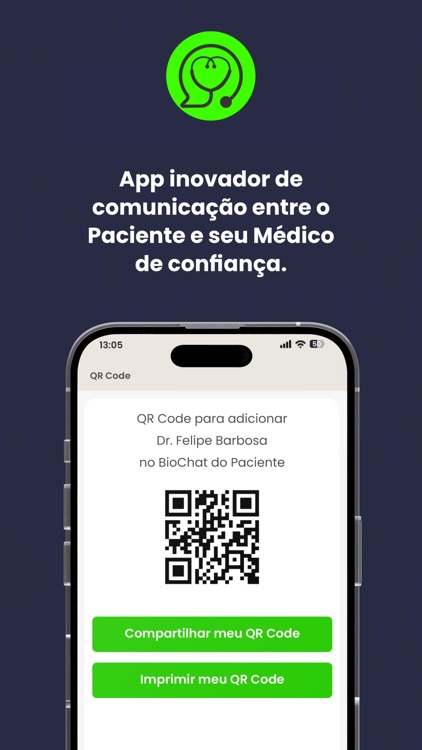 BioChat Médico screenshot-3