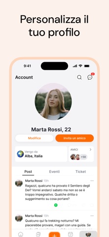 Cuneo Connect screenshot