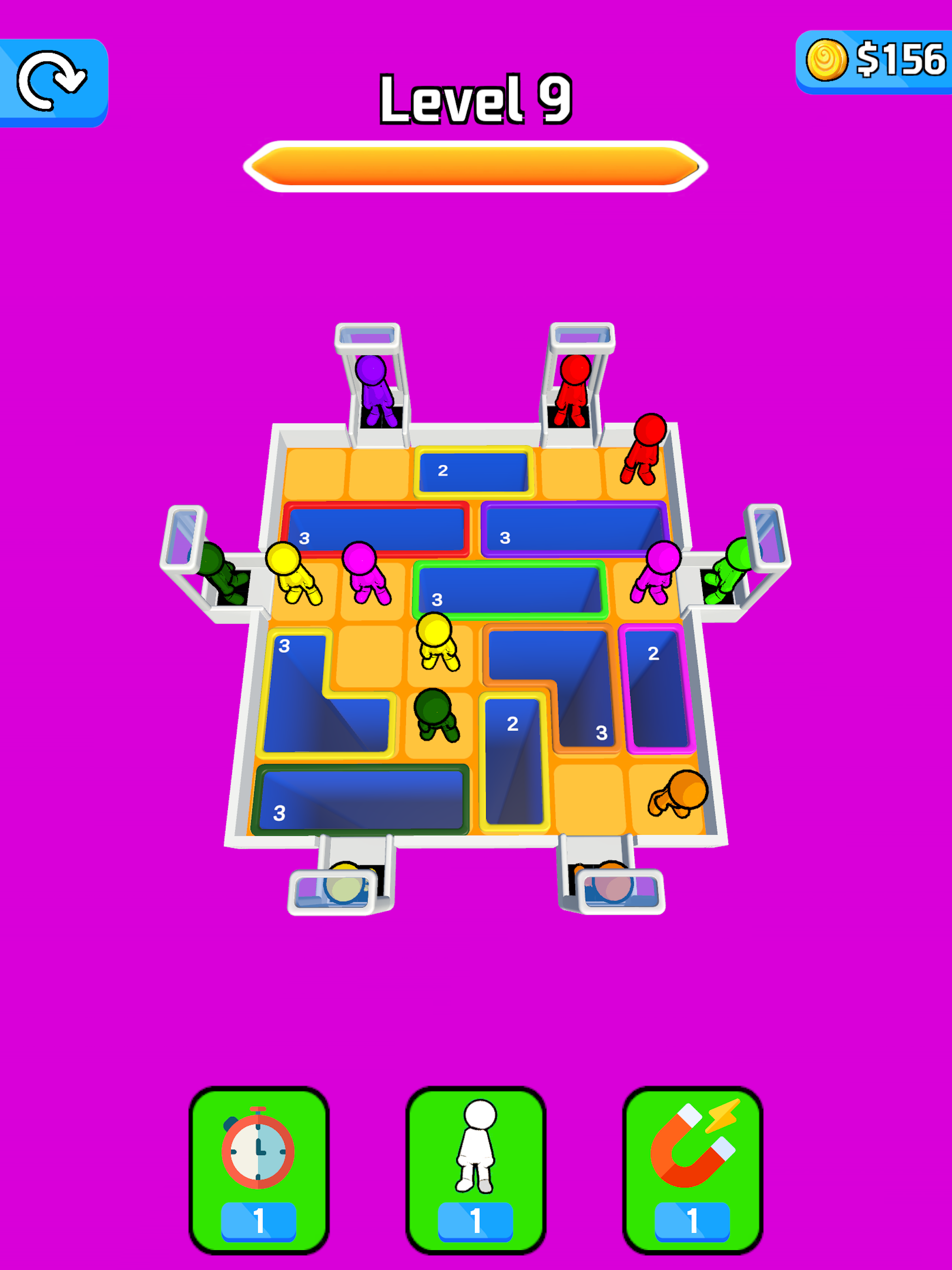 DropPeopleGame screenshot 7