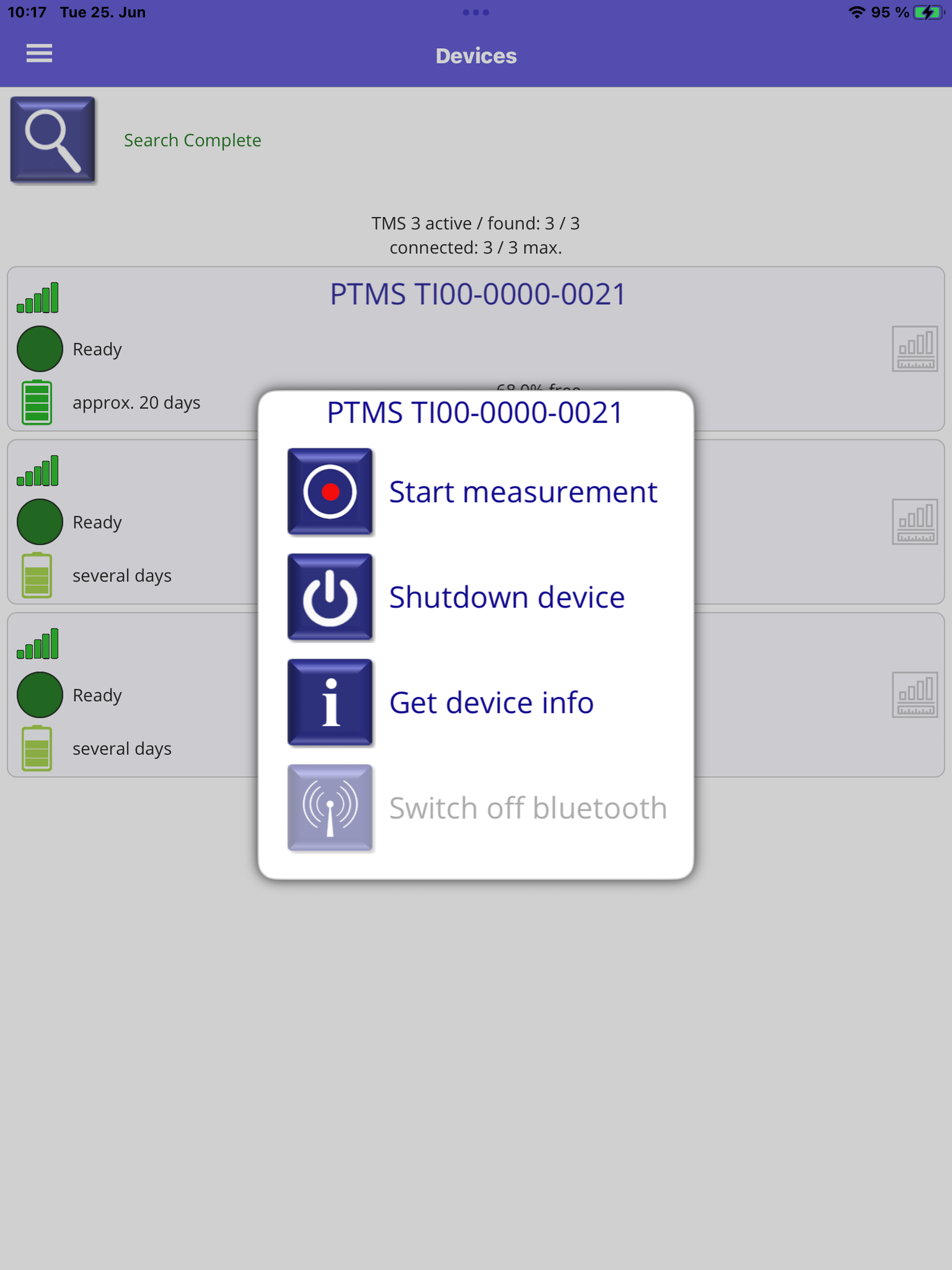 IML Tree Motion screenshot 5