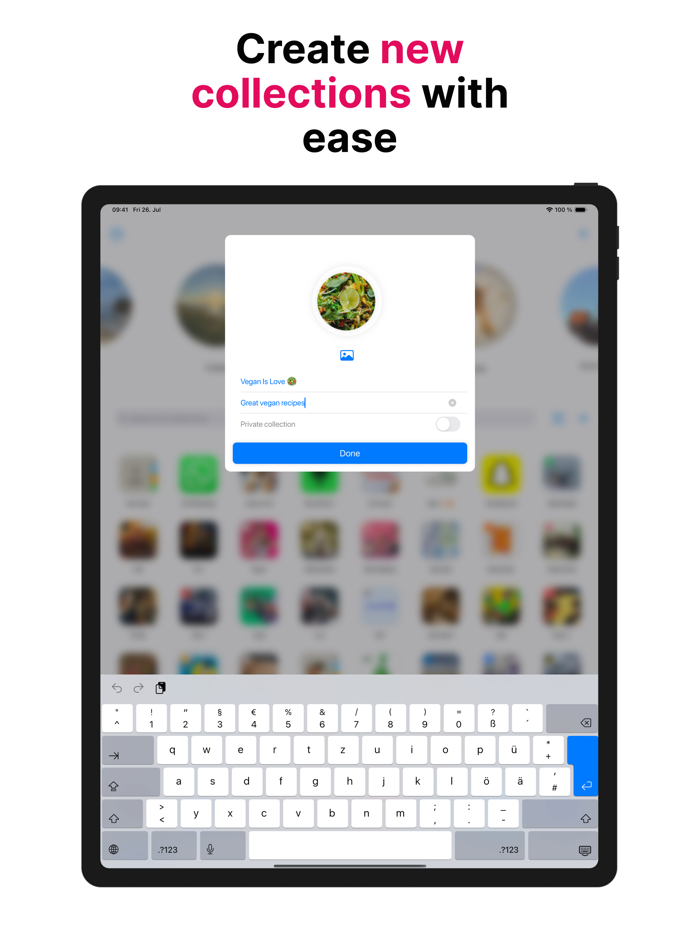 Linkbuddy Share Links