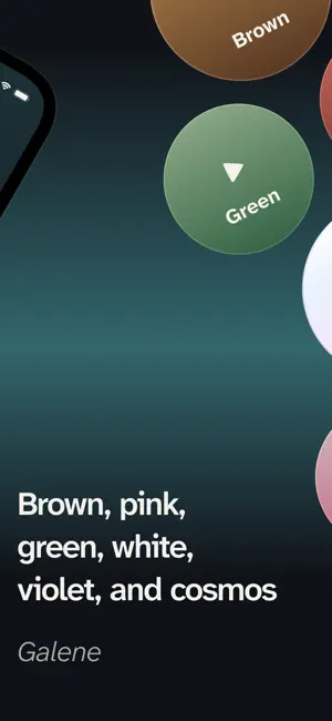 Galene: Deep Calm & Sleep screenshot 2