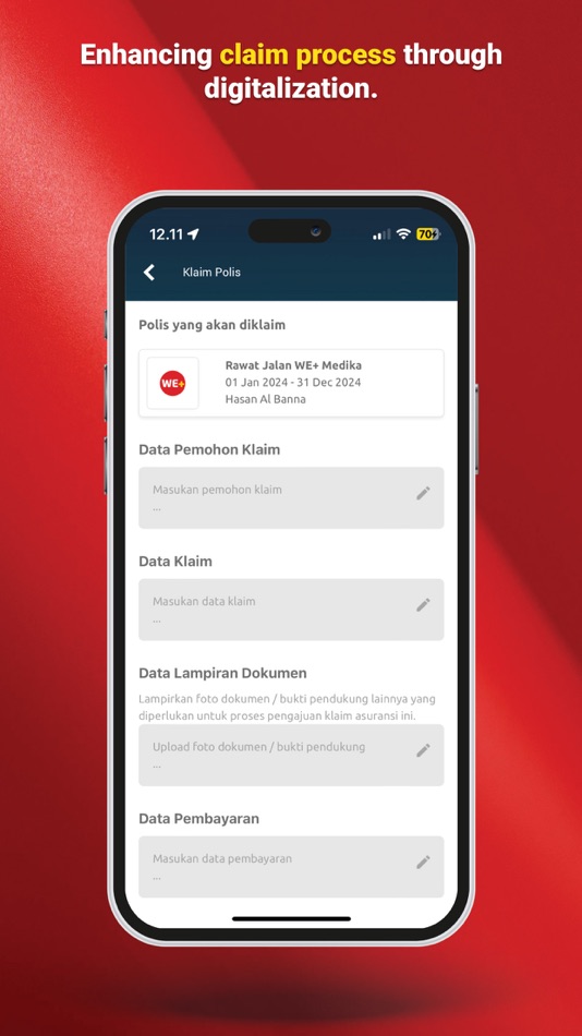 #6. WEPLUS (iOS) 由: PT KITA INDONESIA PLUS
