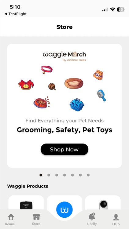 Waggle Pet App-RVing with Ease screenshot-5