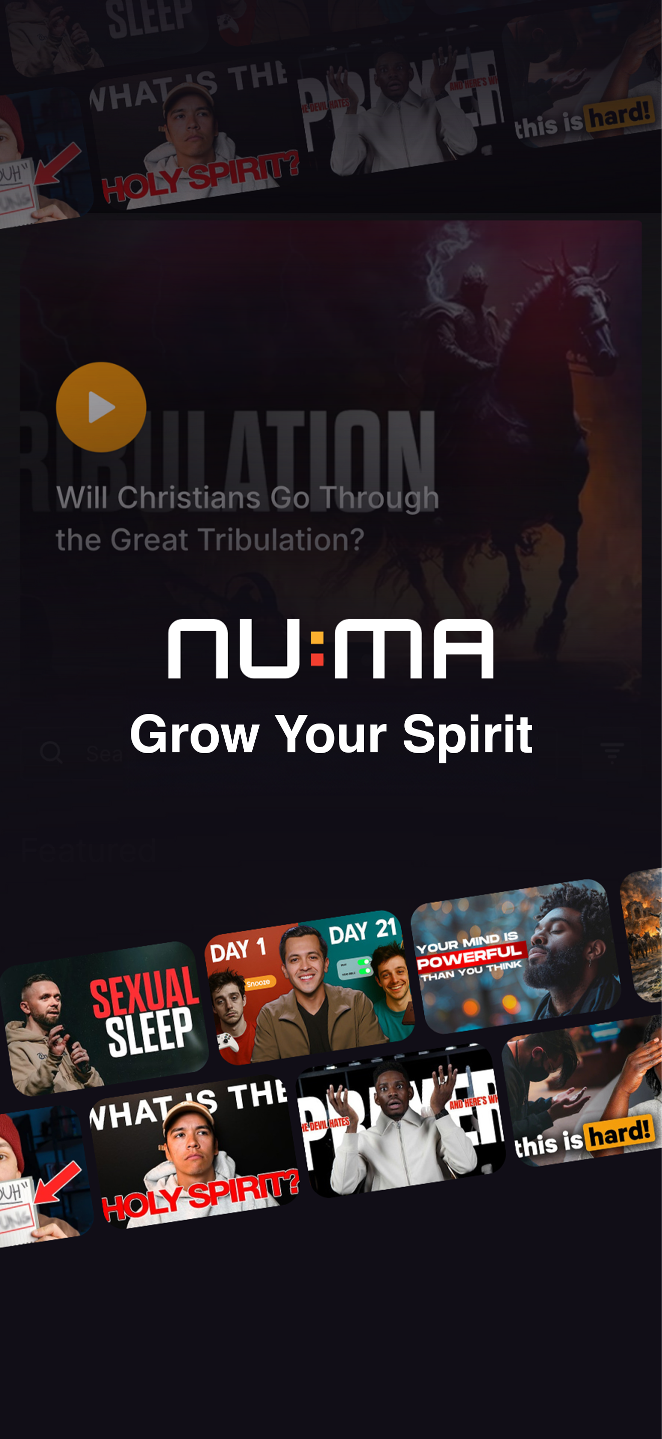 NUMA TV