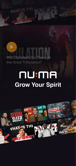 NUMA TV screenshot 1
