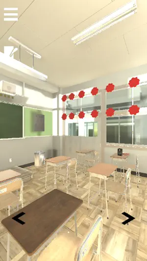 Escape from Japanese Classroom screenshot 3