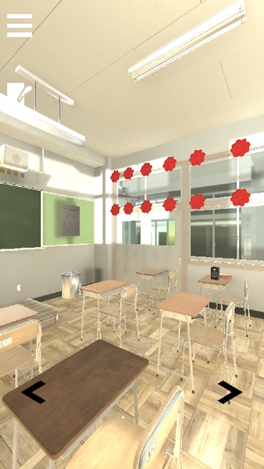 #3. Escape from Japanese Classroom (iOS) 由: Keisuke Uchida