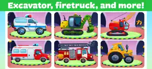 Car Games for Kids: Vehicles screenshot 3