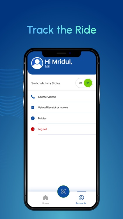 GoBlu-EV for Driver Partners screenshot-3