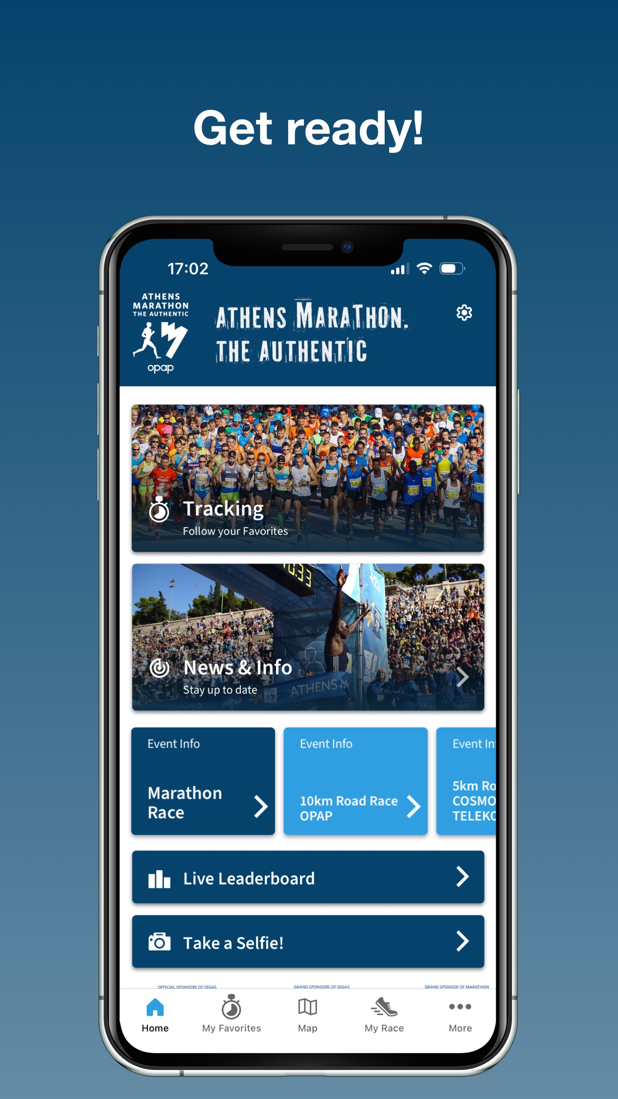 Screenshot 3 of Athens Authentic Marathon