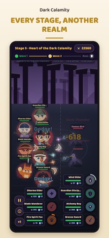 Last Lantern: Idle Cultivation Screenshot 8 of 8