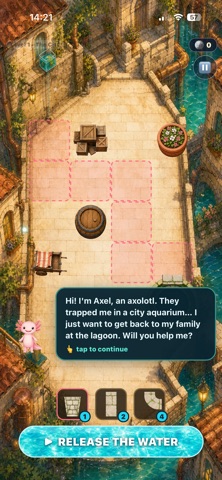Axológica screenshot 4