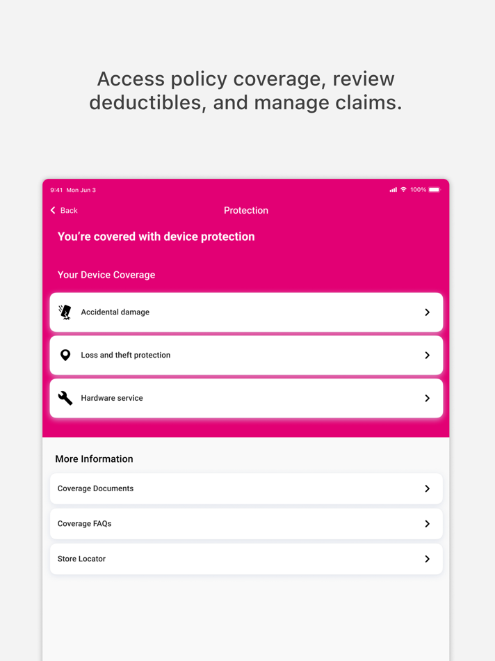 #2. Protection 360™ (iOS) 由: T-Mobile