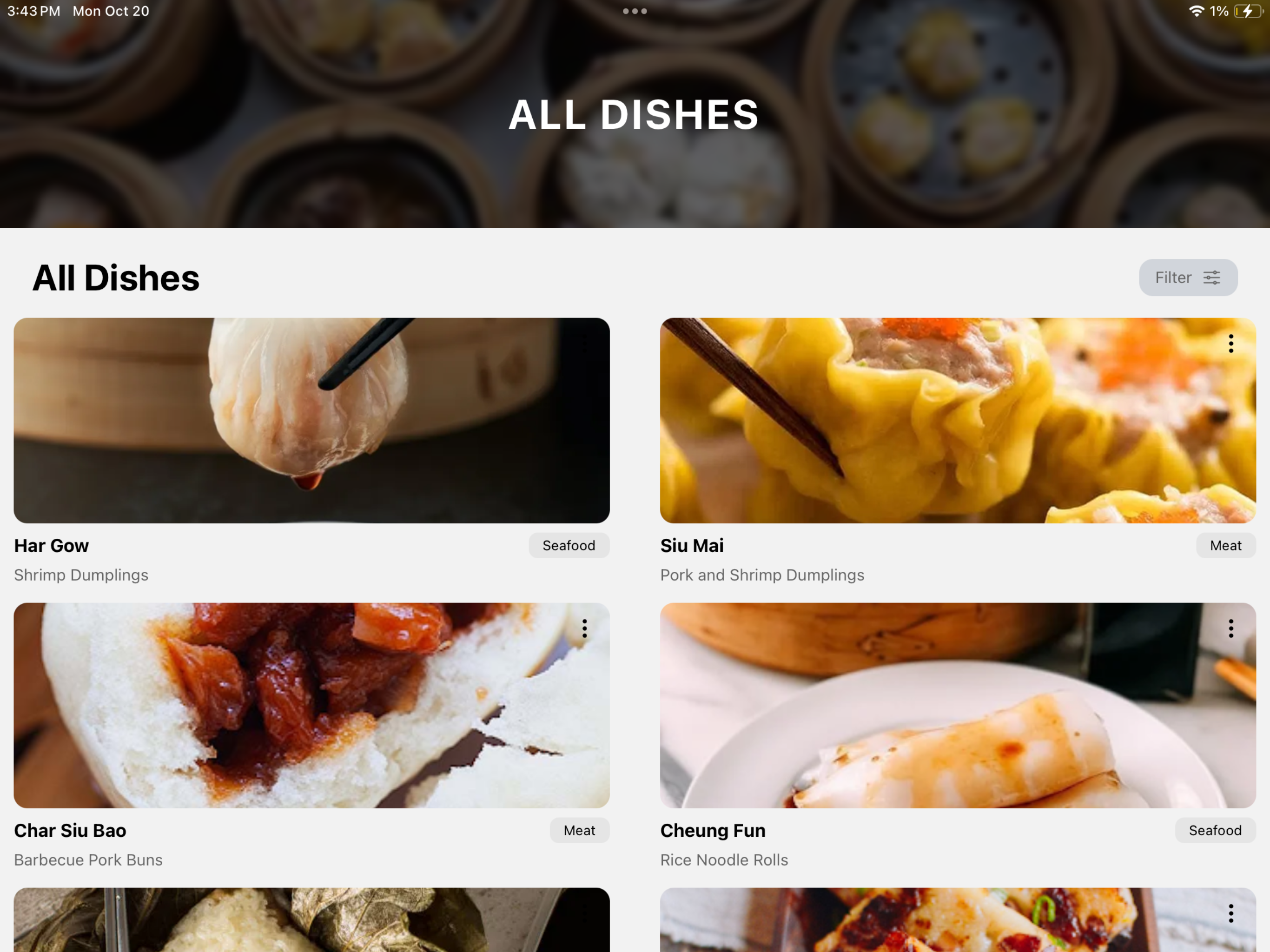 Lets Get Dimsum screenshot 7
