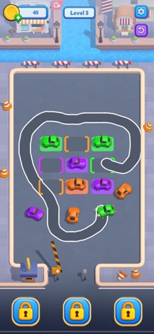 Park Jam Escape Master Screenshot 4 of 5