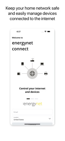 energynet connect Screenshot 1 of 5