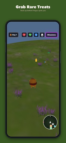 Escape Haggis screenshot