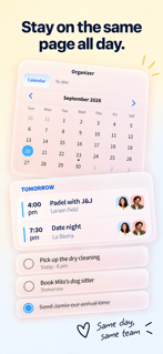 Fenn - Couples Organizer screenshot 5