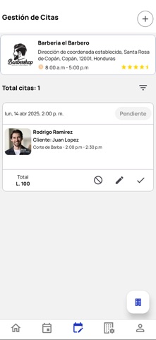 Next App - Partner screenshot