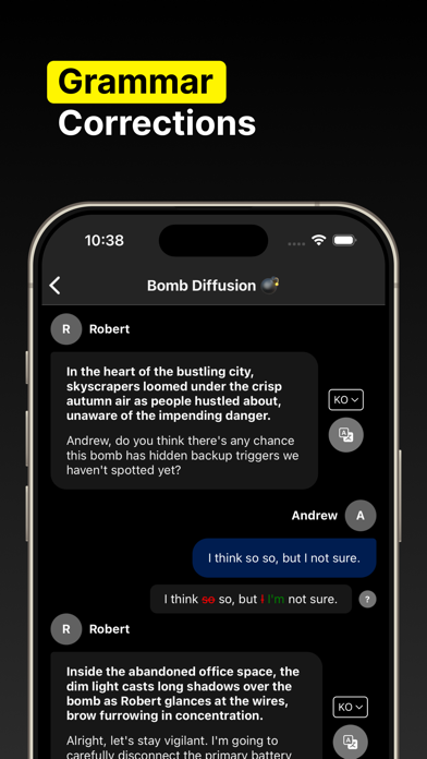 Situations.AI Screenshot