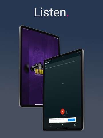95.1 WAPE Jacksonville iPad screenshot