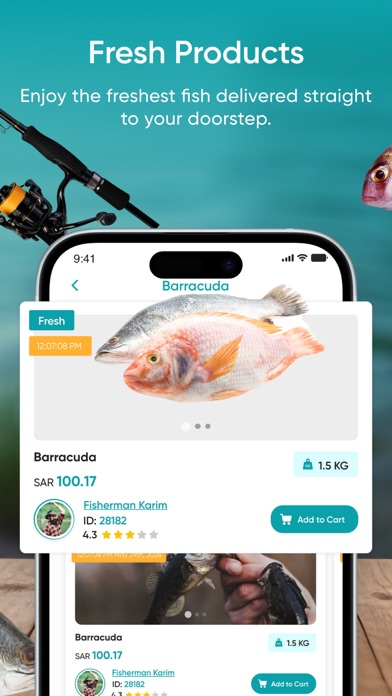 Saydak صيدك Screenshot