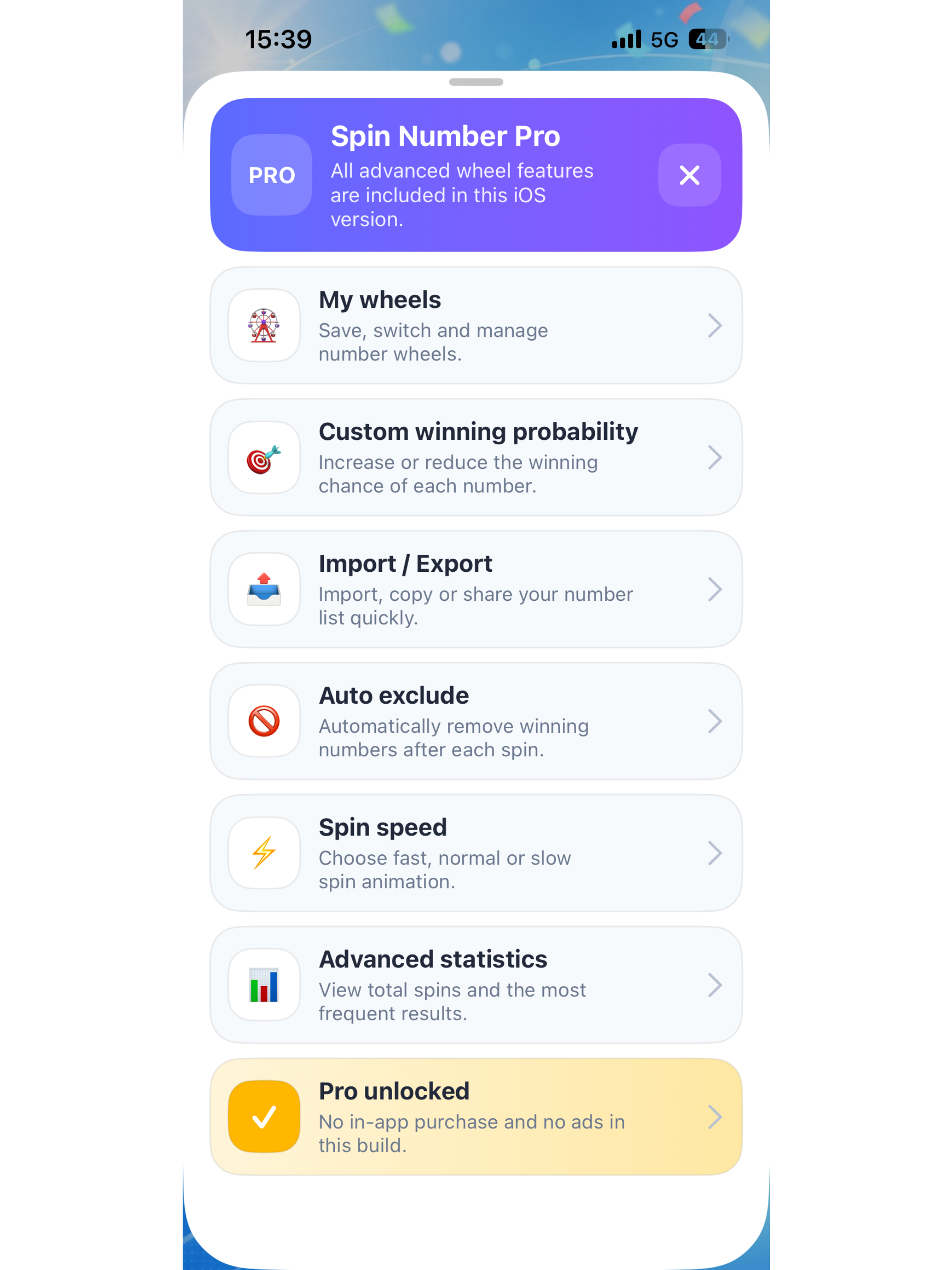 Spin Numbers screenshot 14