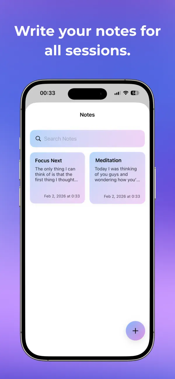#5. Focus Next - New Assistant (iOS) Von: MESUT AS