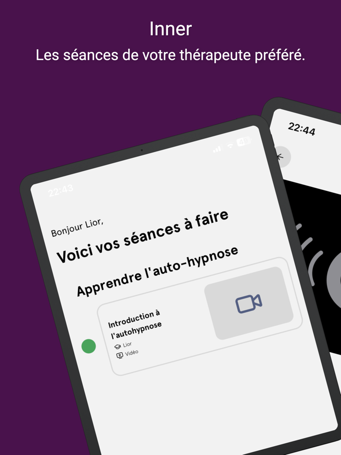 Inner - Hypnose  Méditation