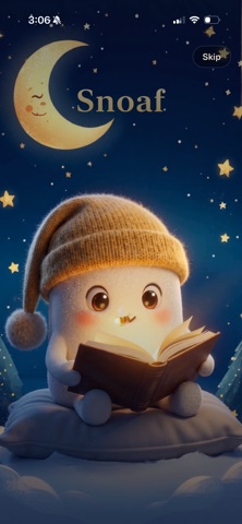 Snoaf: Bedtime Stories Screenshot 1 of 10