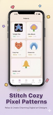 Pop Stitch Screenshot 4 of 9