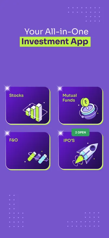 PhonePe Invest (Share.Market) screenshot 2 of 8