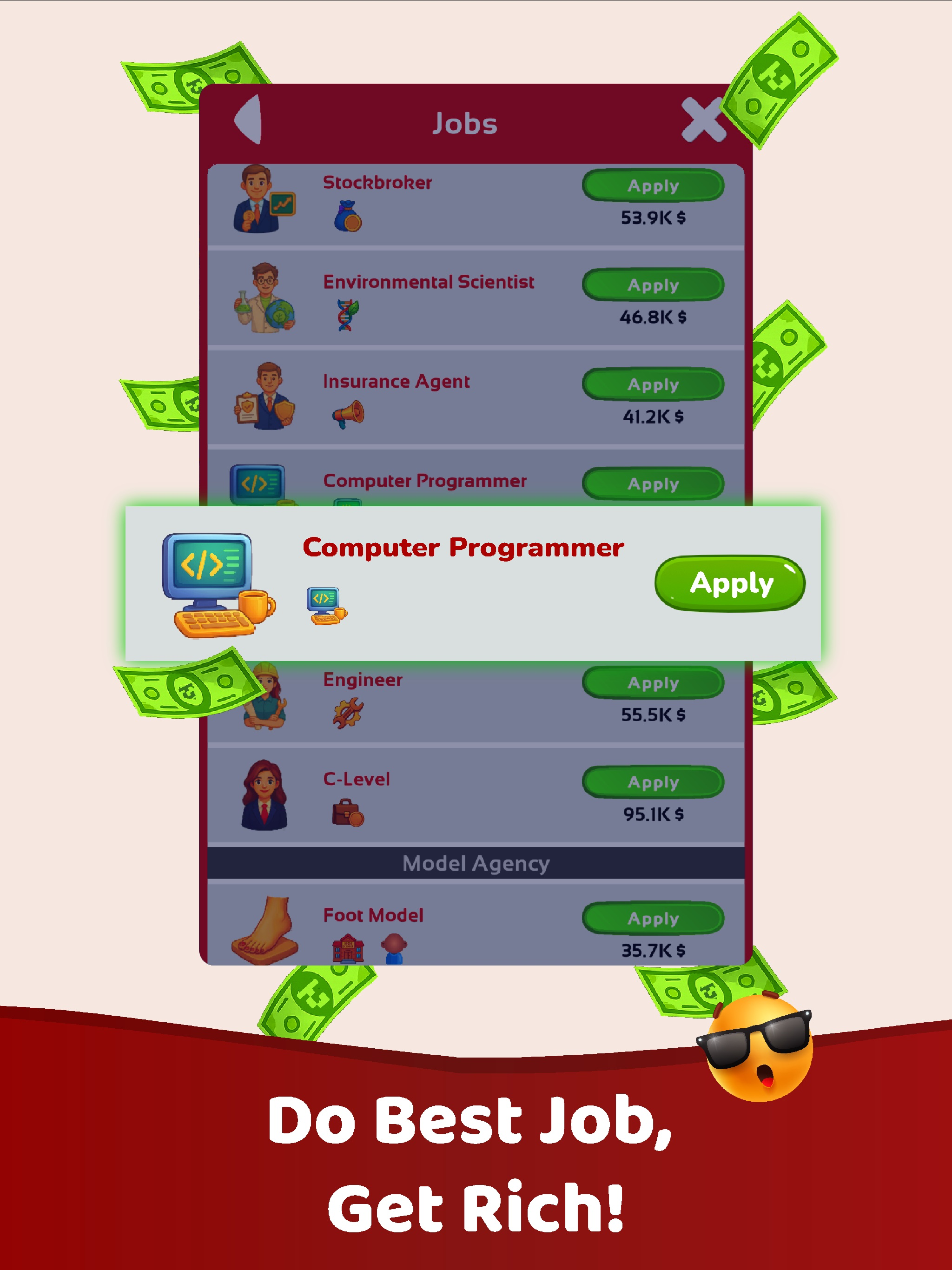 World Life Simulation