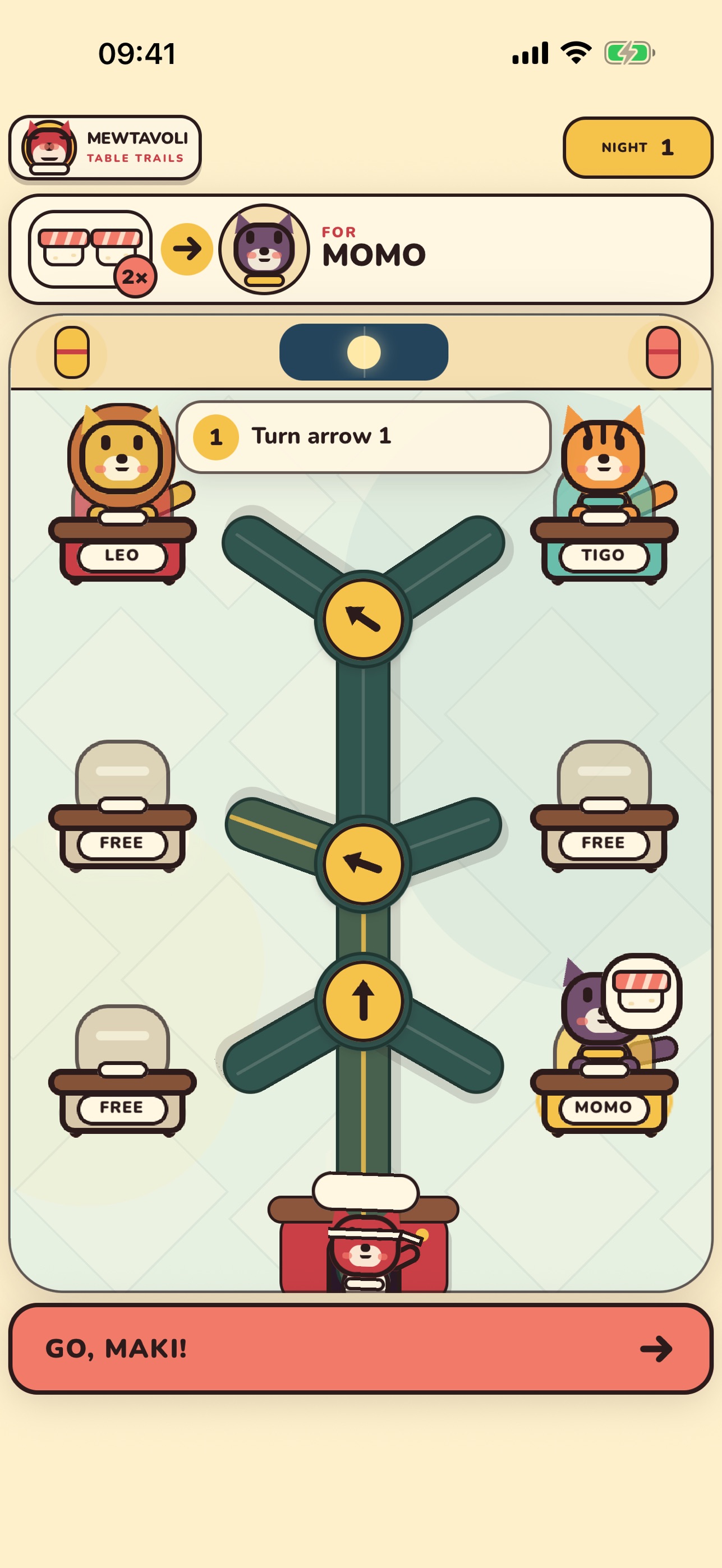 Screenshot 2 of Mewtavoli