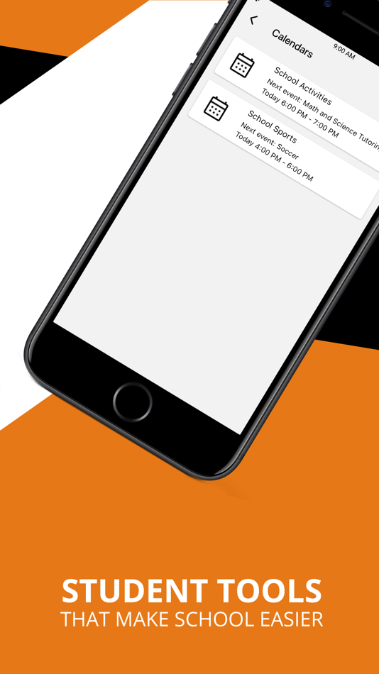 #2. Mercer School District (iOS) 来自: Mercer School (WI)