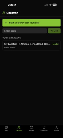 E85 Navigator Screenshot 6 of 6