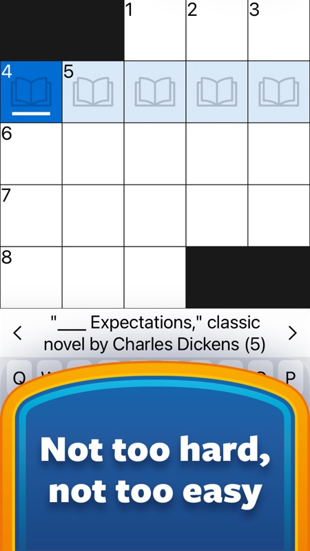 Crossword+ screenshot 3