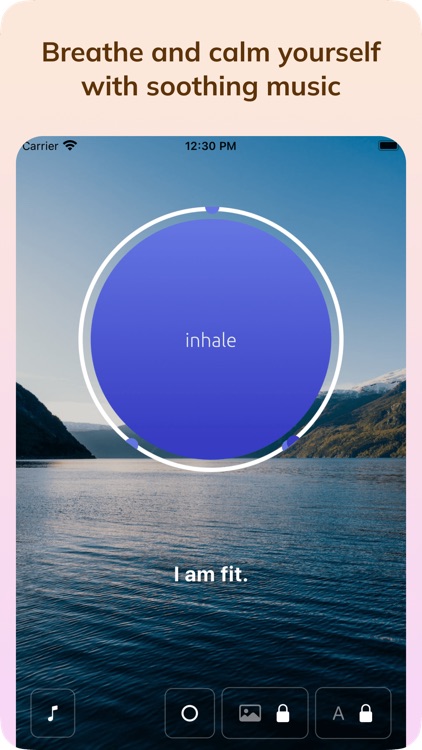 My Wellbeing Journaling App