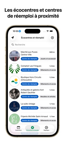 SaguenayCollecte Screenshot 5 of 5