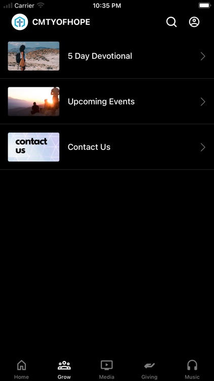 Community Of Hope AME Church