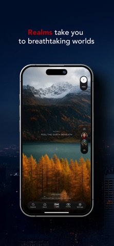 DM Live – Daily Deep Moments screenshot
