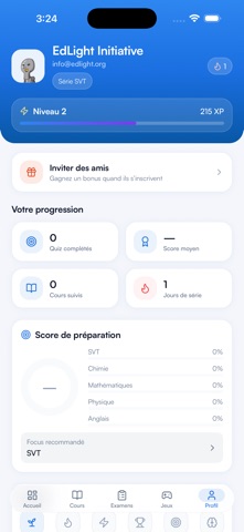 EdLight Academy Screenshot 7 of 8