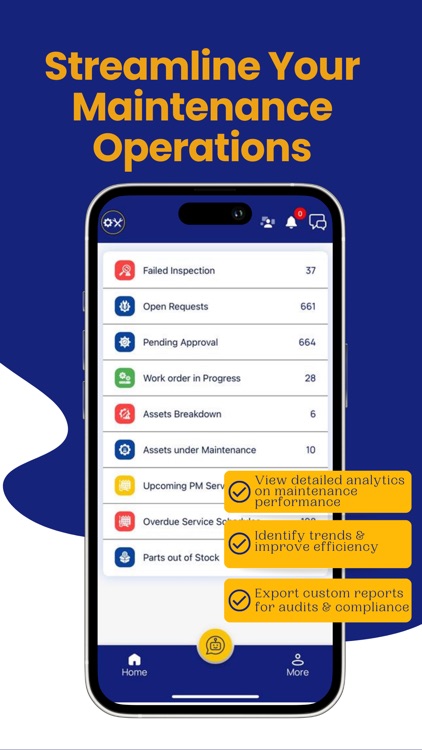 Oxmaint Work Order Maintenance screenshot-6