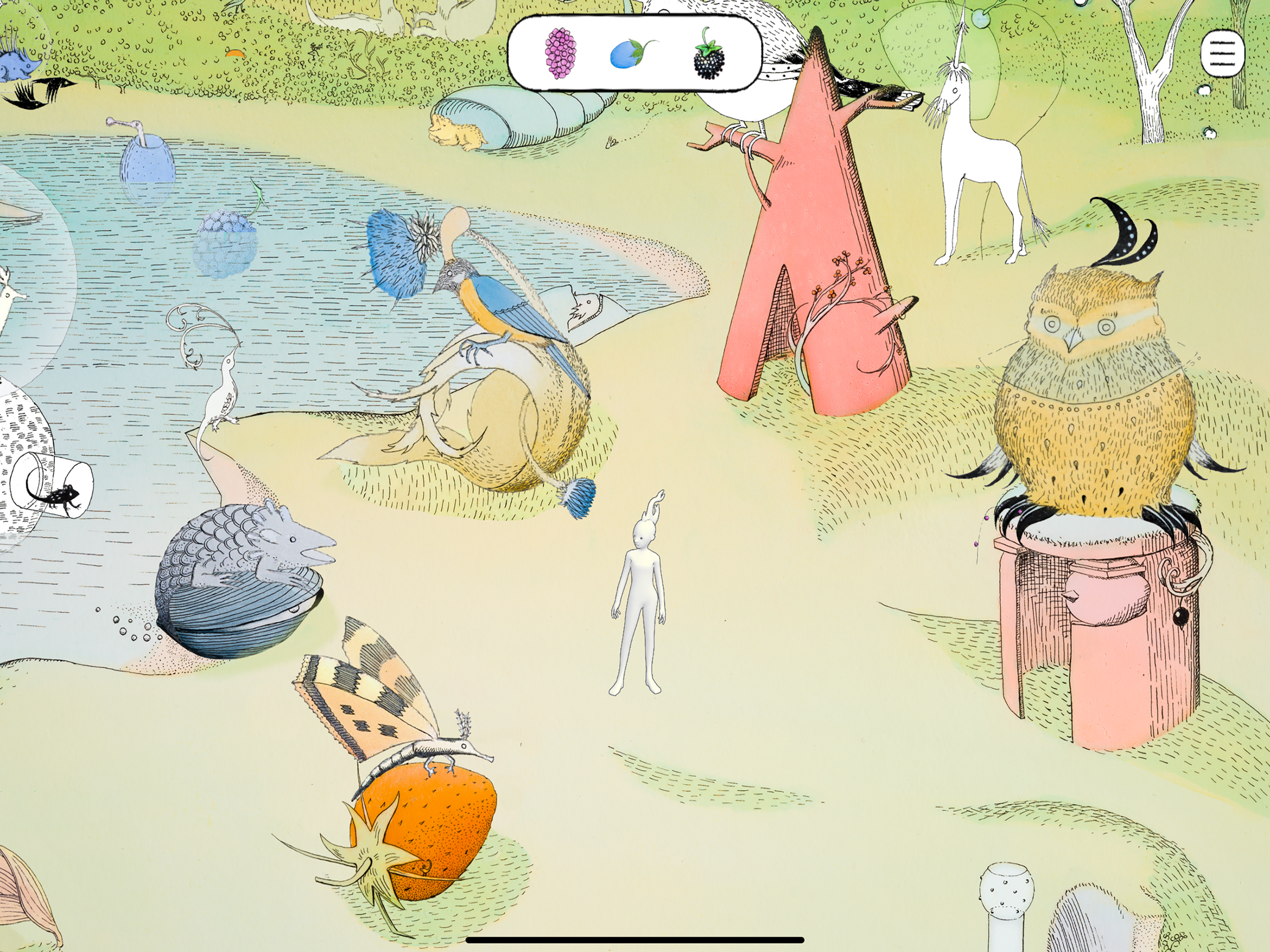 Garden Creatures screenshot 17