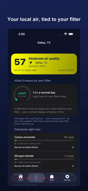Remember the Filter screenshot 3