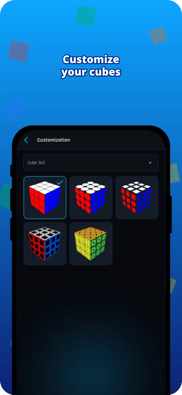 Cube Solver 3D screenshot 6